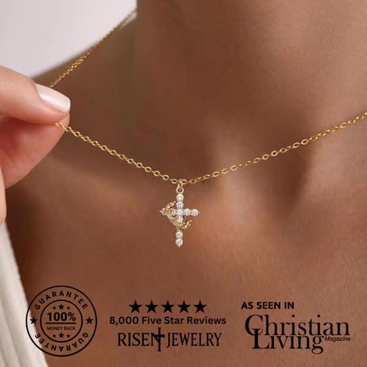 Spiritual Strength Necklace