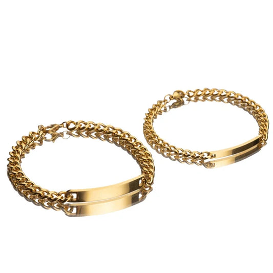 Engraved Me Bracelet