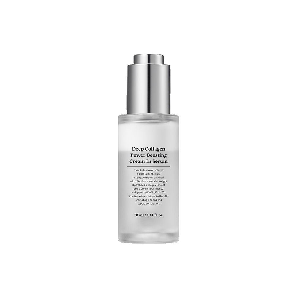 Deep Collagen Cream Serum
