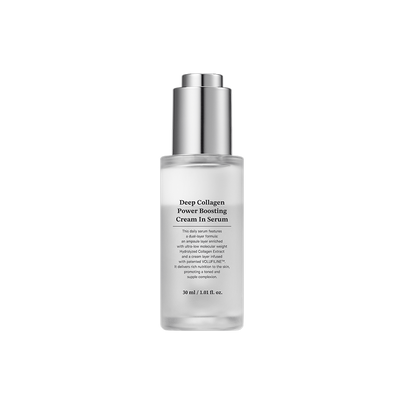 Deep Collagen Cream Serum