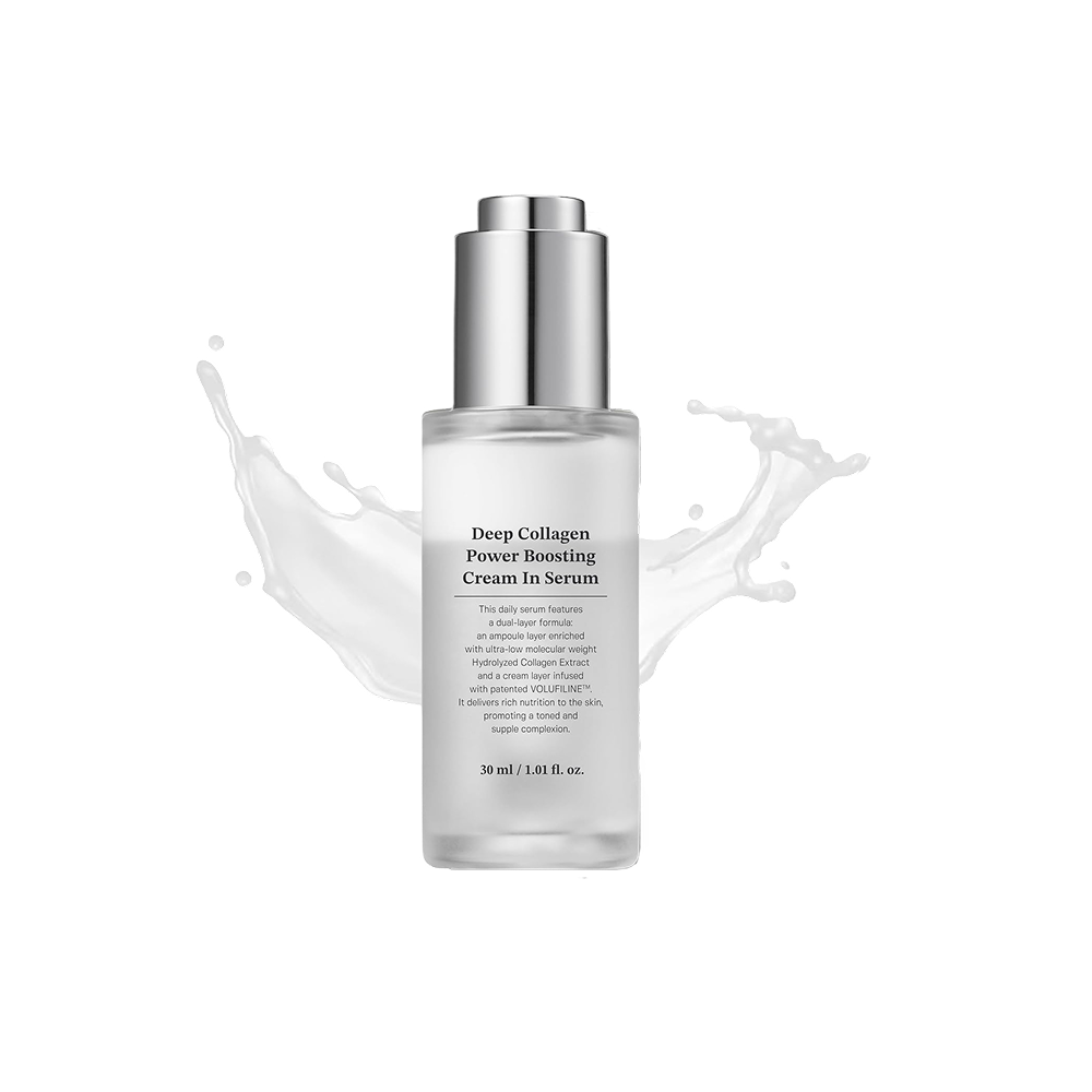 Deep Collagen Cream Serum