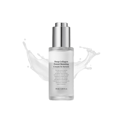 Deep Collagen Cream Serum