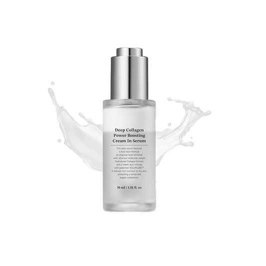 Deep Collagen Cream Serum