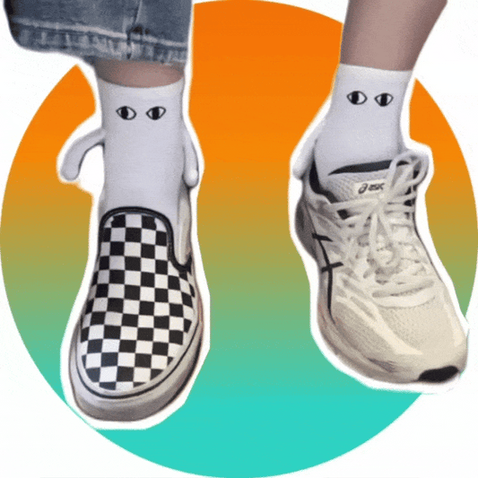 SoleLink™ Magnetic Bond Socks