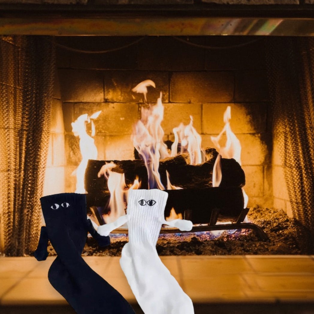 SoleLink™ Magnetic Bond Socks