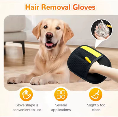 FurBlast™ Pet Hair Remover Glove