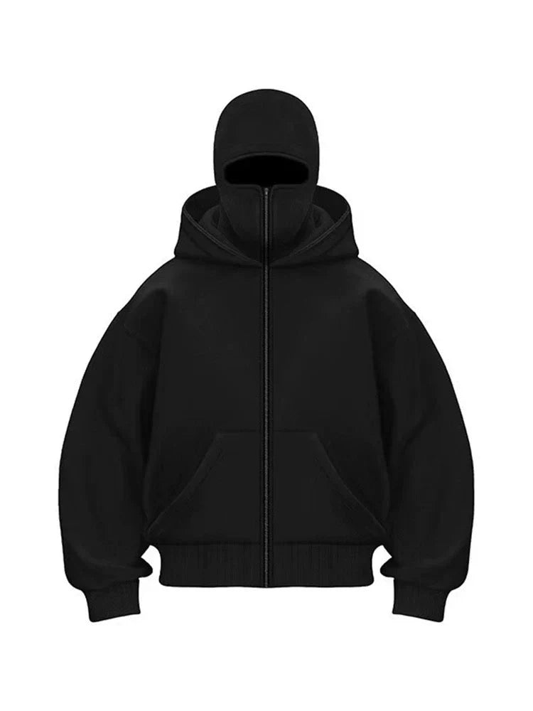 FrostGuard Balaclava Hoodie™