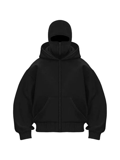 FrostGuard Balaclava Hoodie™