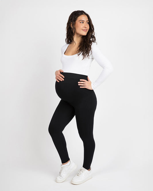 BlissBump™ Maternity Leggings