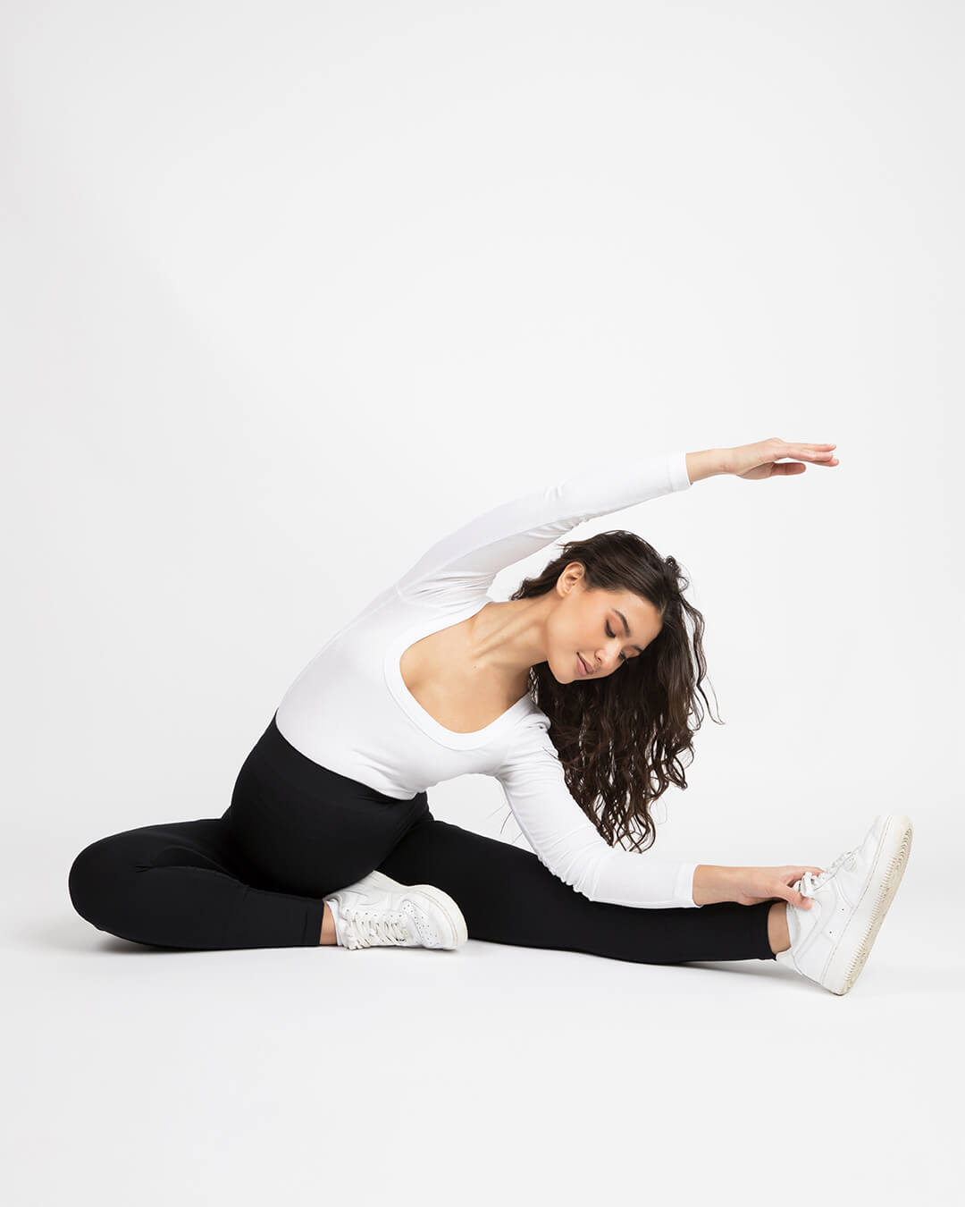 BlissBump™ Maternity Leggings