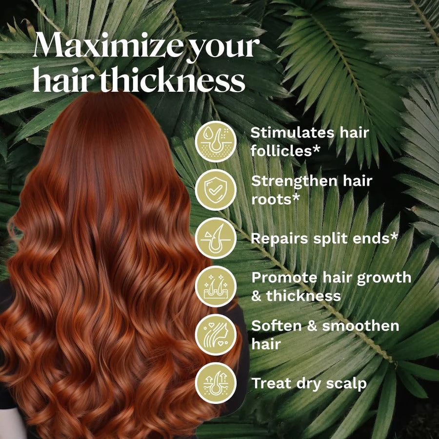 HZA Hair Elixir Oil