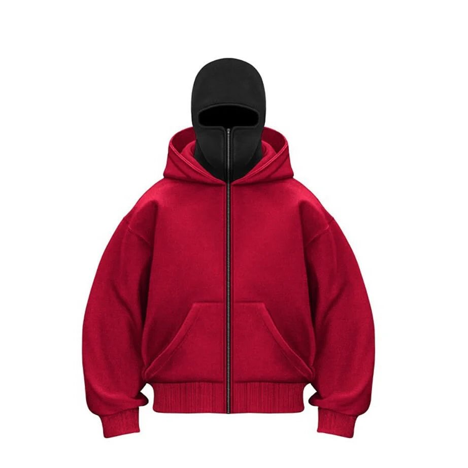 FrostGuard Balaclava Hoodie™