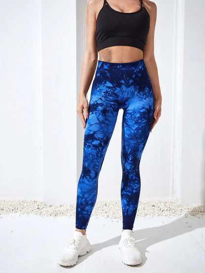 Flux Dye Leggings