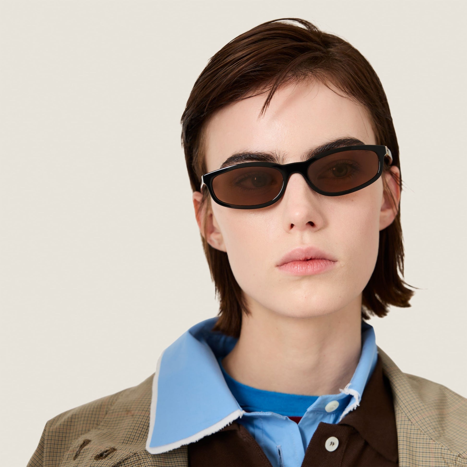 Angular Attitude Sunglasses