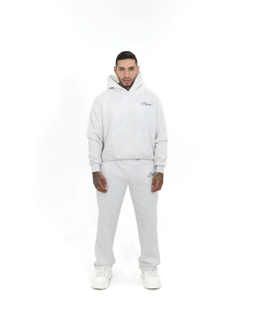 The Viral Glitter Hoodie