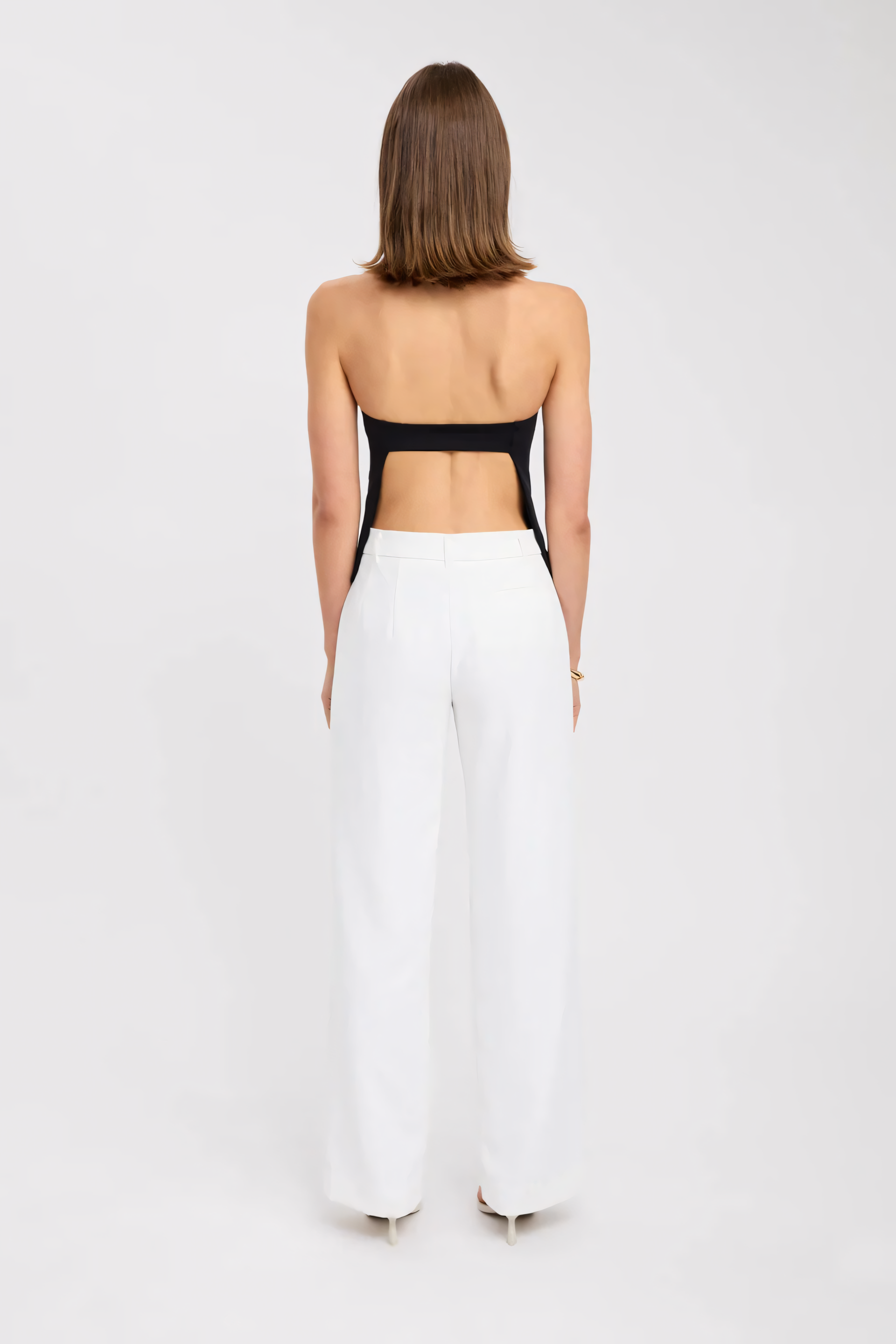 Effortless Elegance Halter Top