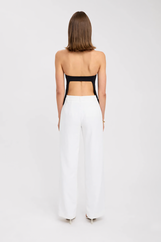 Effortless Elegance Halter Top