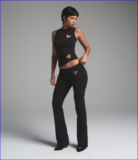 Celeste Heart Lounge Set