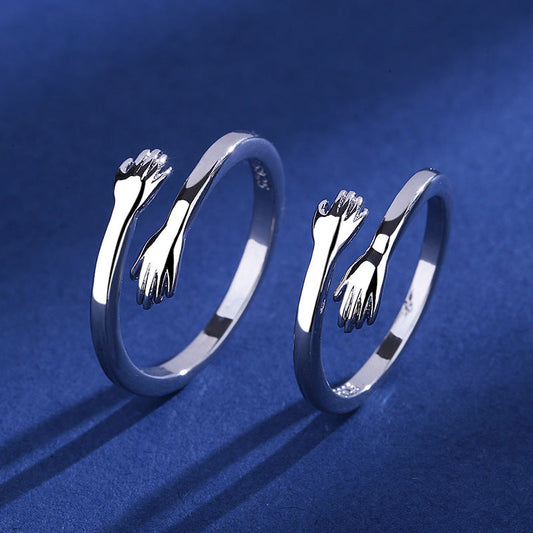 The Embrace Ring