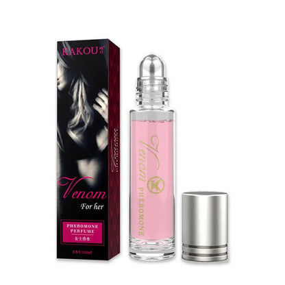 Scent of Temptation: Pheromone Perfume