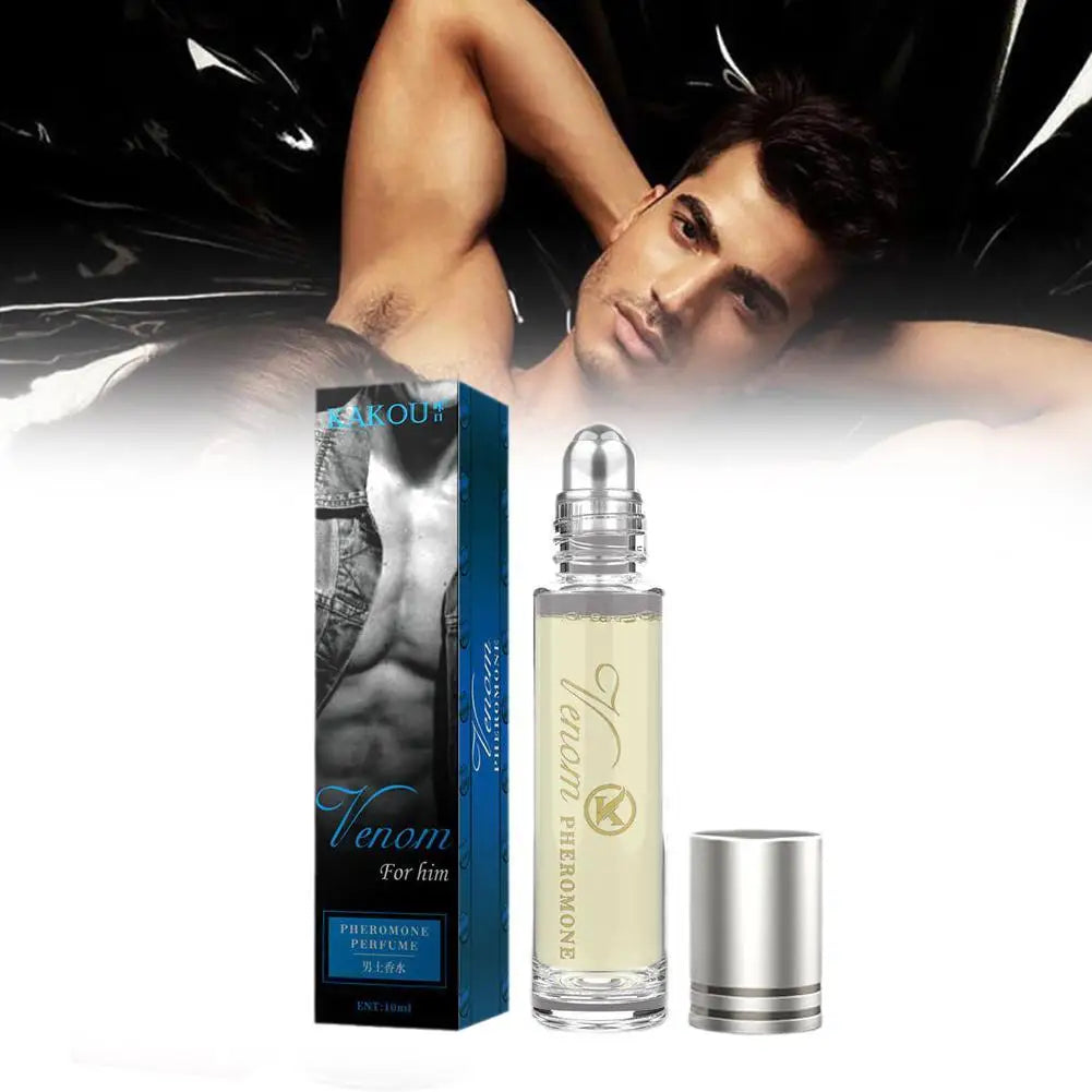Scent of Temptation: Pheromone Perfume