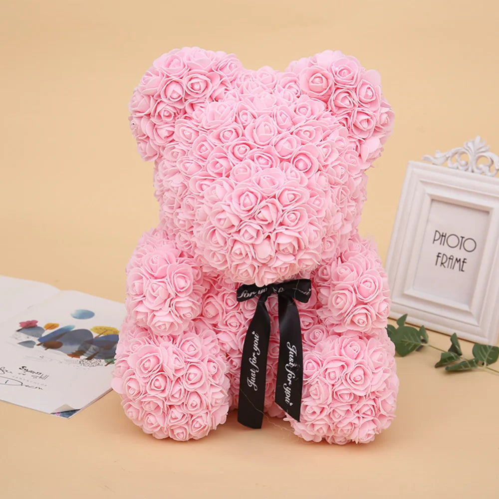 The Rose Teddy™