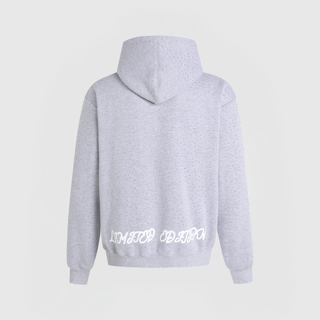 SparkGlide™ Rhinestone Hoodie