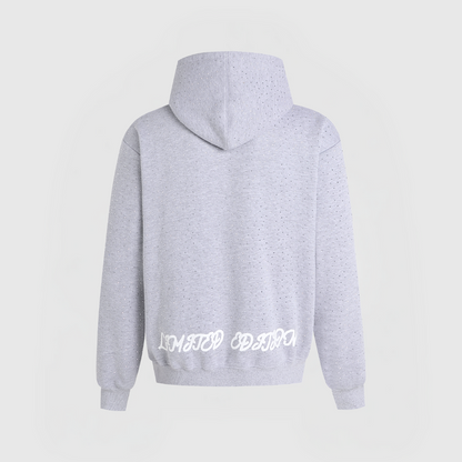 SparkGlide™ Rhinestone Hoodie