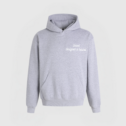 SparkGlide™ Rhinestone Hoodie
