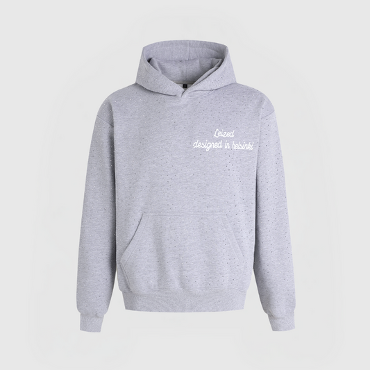 SparkGlide™ Rhinestone Hoodie