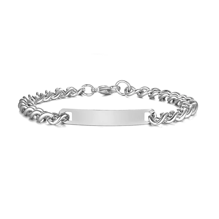 Engraved Me Bracelet