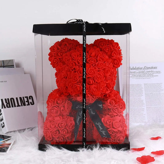 The Rose Teddy™