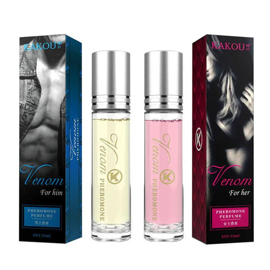 Scent of Temptation: Pheromone Perfume