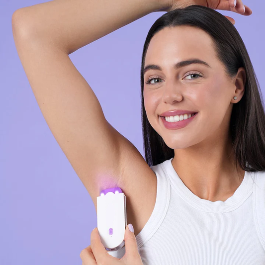 SilkySkin Laser Hair Remover