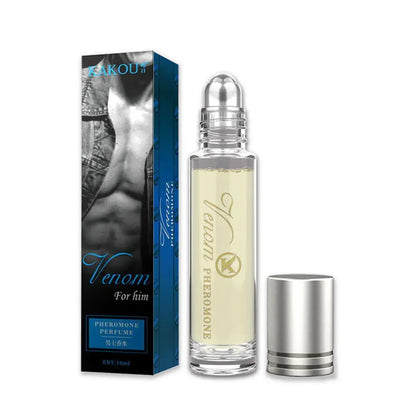 Scent of Temptation: Pheromone Perfume