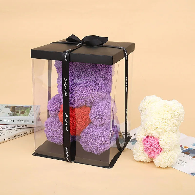 The Rose Teddy™