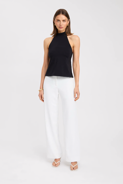 Effortless Elegance Halter Top