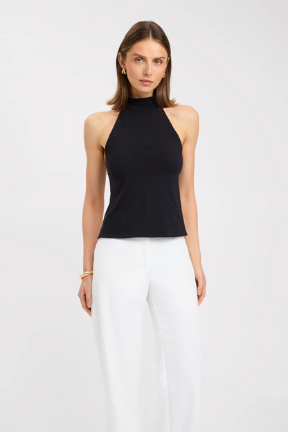 Effortless Elegance Halter Top