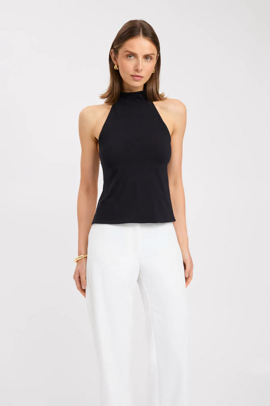 Effortless Elegance Halter Top