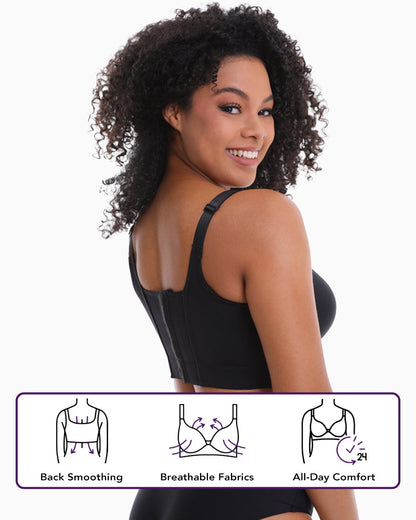 CloudLuxe™ Comfort Bra