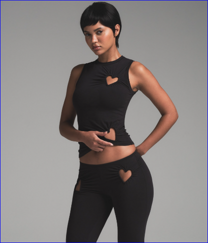 Celeste Heart Lounge Set