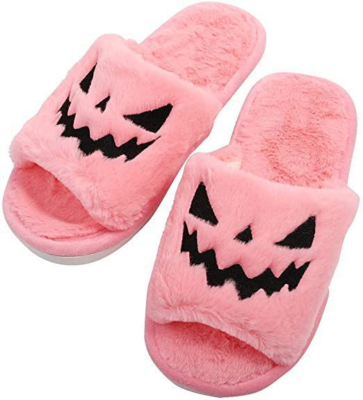 Spooki Snuggles Slippers