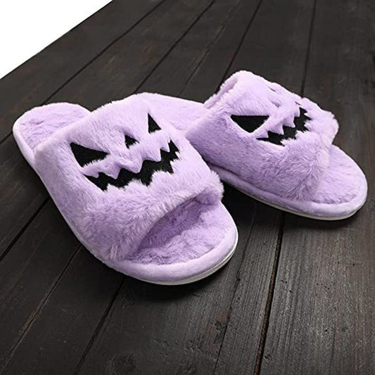 Spooki Snuggles Slippers