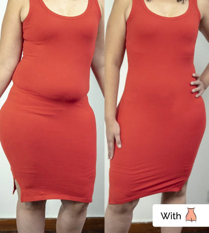 Flux High Waisted Body Shaper