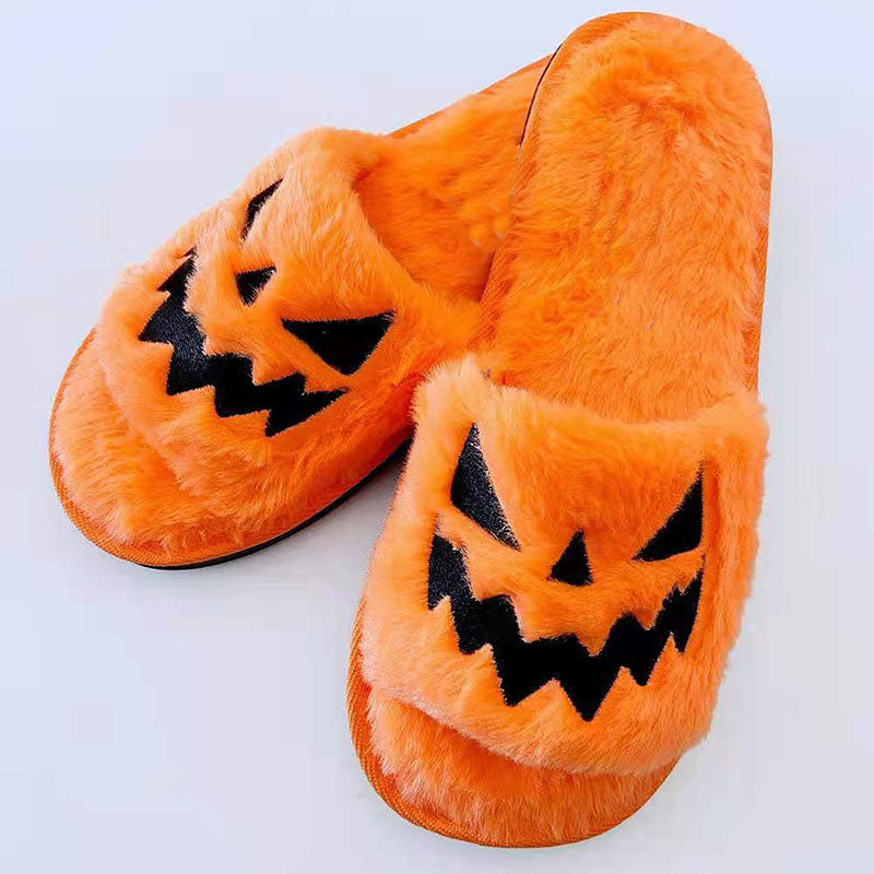 Spooki Snuggles Slippers