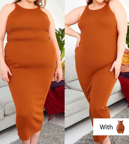 Flux High Waisted Body Shaper