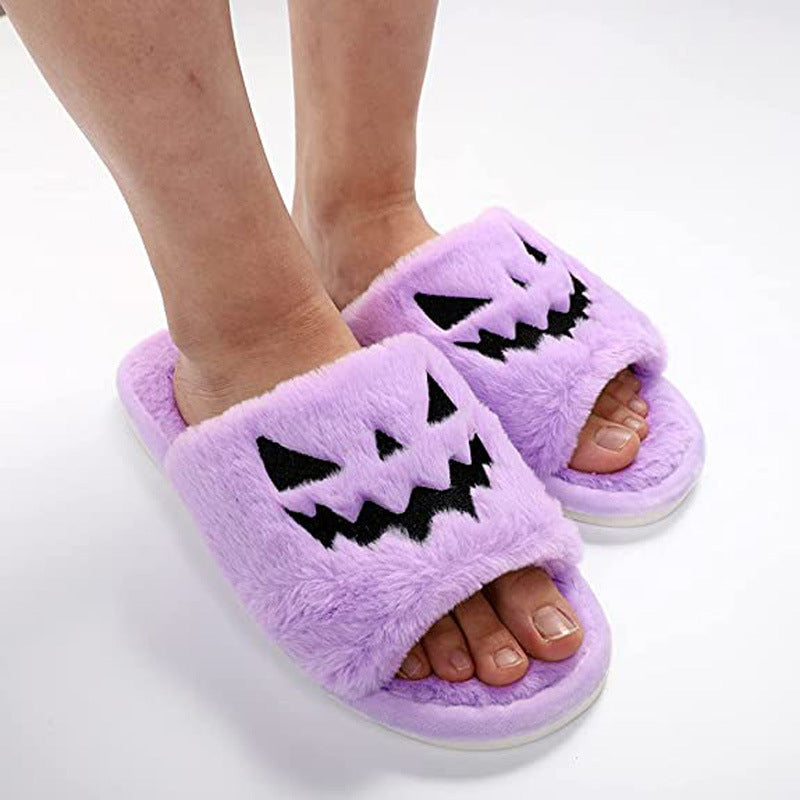 Spooki Snuggles Slippers